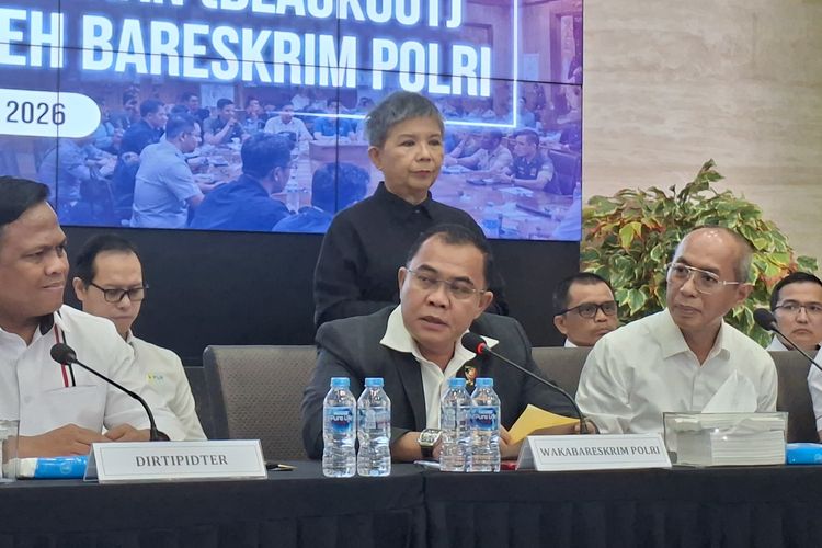 Bareskrim Pastikan Blackout Sumatera Bukan karena Sabotase