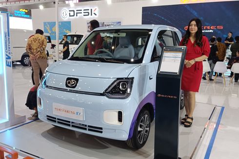 Ulas Perbedaan Seres E1 dari Model Sebelumnya DFSK Mini EV