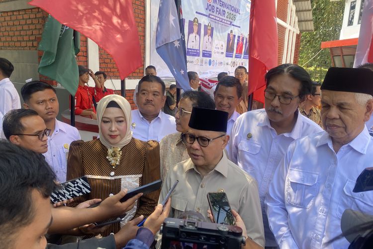Menteri P2MI Nyatakan Perang terhadap TPPO, Minta Masyarakat Waspada Tawaran Kerja ke Luar Negeri