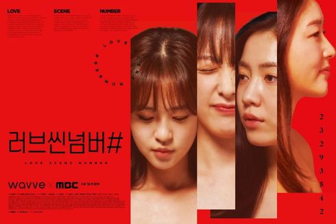Sinopsis Drama Korea Love Scene Number, Kisah Cinta Empat Wanita