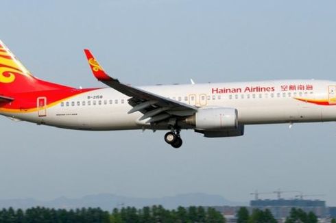 Hainan Airlines Izinkan Hewan Peliharaan Masuk Kabin Pesawat
