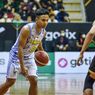 Playoff IBL 2022: Sempat Grogi, Yudha Saputera Jadi Kunci Prawira Bandung ke Semifinal