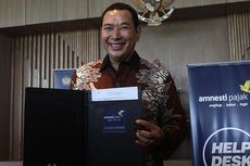 Sempat Ragu, Tommy Soeharto Akhirnya Putuskan Minta Pengampunan Pajak