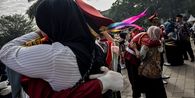 Cerita Siswa asal Cimahi 2 Pekan Digembleng di Barak Militer, dari Pemabuk Kini Bercita-cita Jadi Tentara