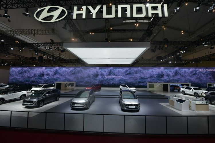 Hyundai GIIAS 2022