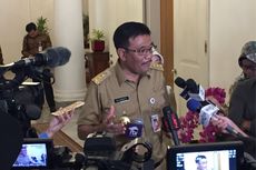 Djarot Minta Izin ke Menteri PUPR untuk Kelola Kolong Tol di Jakarta 