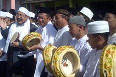 Kunjungi Dua Pesantren, Dahlan Iskan Optimistis Menang Konvensi Capres