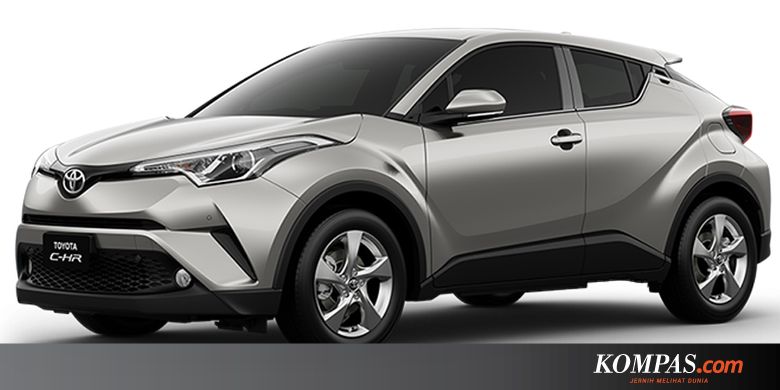 Harga Kemahalan Toyota C-HR Buat Siapa 
