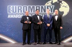 Berikan Layanan Terbaik, Bank Mandiri Jadi Best Bank in Indonesia Versi Euromoney