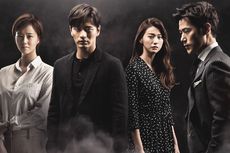 Sinopsis Goodbye Mr. Black, Dendam Lee Jin Wook pada Kim Kang Woo