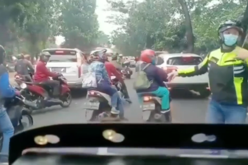 Kasus Ambulans Terjadi Lagi, Ingat Kendaraan dengan Hak Utama di Jalan