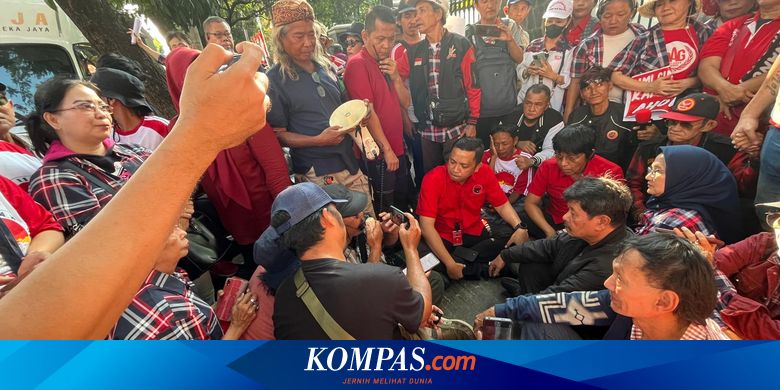 Adian Sebut Ahokers Siap Terima dan Dukung Keputusan Megawati di Pilkada Jakarta 2024