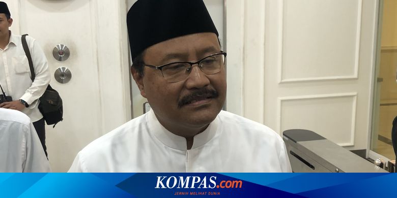 PBNU Benarkan Temui Pengurus Se-Jawa Timur, Beri Arahan soal Pilpres 2024