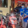 Tujuh Kali Mencuri, Residivis Curanmor Ini Mengaku Kapok Usai Enam Kali Tertangkap
