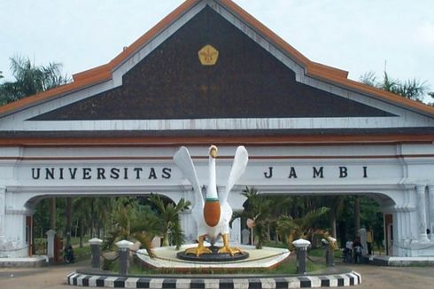 Tambah 7, Unja Akan Punya 43 Guru Besar