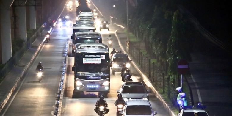 Mudik bareng Honda, ada persyaratan khusus yang mudah dipenuhi.