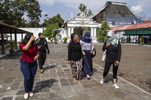 Kraton Yogyakarta Tetap Buka, Alternatif Wisata Libur Tahun Baru Islam