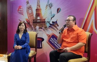 Bank Mega Bidik Rp 1 Triliun dari Program MBM 2023