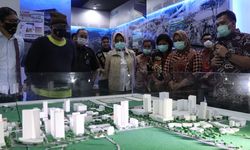 Bakal Jadikan City Gallery dan Menara Pandang Ikon Wisata Tangsel, Wali Kota Airin: Kami Terima Masukan dan Saran 