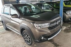 Intip Bocoran Lengkap Suzuki XL7 Sebelum Mengaspal