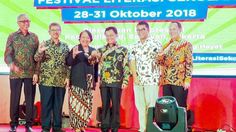 FLS 2018 dan Momentum Mengintegrasikan Literasi dalam Kurikulum 2013