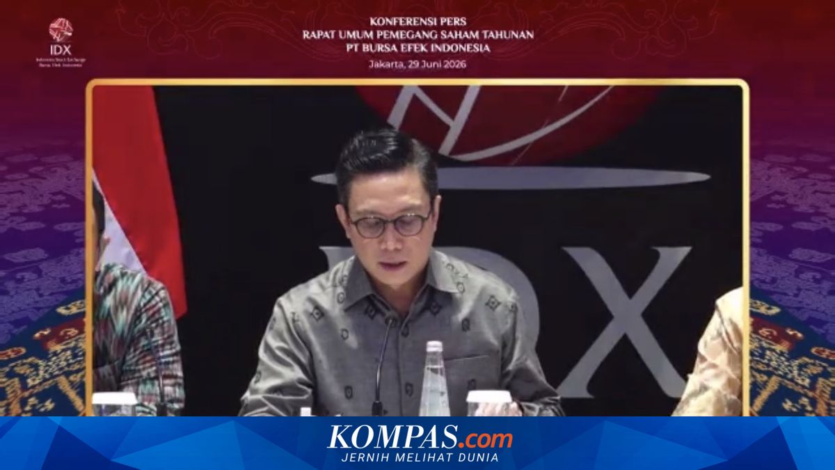 BEI Bukukan Laba Bersih Tertinggi Sepanjang Sejarah, Tembus Rp 1,07 Triliun pada 2025