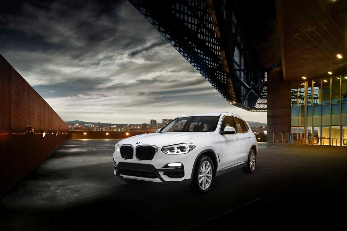 BMW X3 varian Terbaru