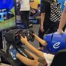 Rasakan Sensasi Balap Formula E di Jakarta Pakai Simulator
