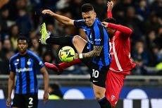 Hasil Inter Vs Monza: Nerazzurri Kalah Dibobol Pemain Binaan Sendiri