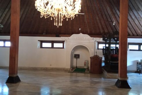 Sejarah Pembangunan Masjid Gedhe Mataram Kotagede, Masjid Tertua di Yogyakarta