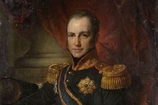 Pemerintahan Komisaris Jenderal Belanda (1816-1818)