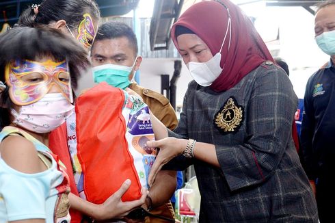 200 Bayi di Kota Medan Terinfeksi HIV/AIDS