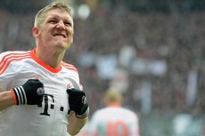 Schweinsteiger Hadapi Operasi Pergelangan Kaki