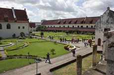 Benteng Fort Rotterdam: Sejarah, Peninggalan Kerajaan, Pendiri, dan Julukan Benteng Penyu 