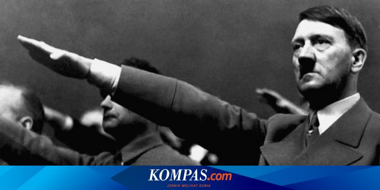 Biografi Tokoh Dunia Adolf Hitler Pria Austria Pemimpin Nazi
