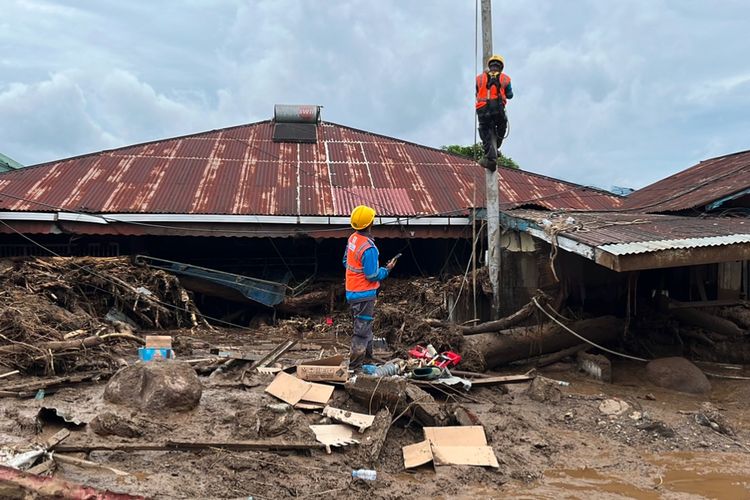 Banjir Bandang Solok, Gubernur Mahyeldi Dorong Percepatan Penanganan, Dana BTT Disiapkan