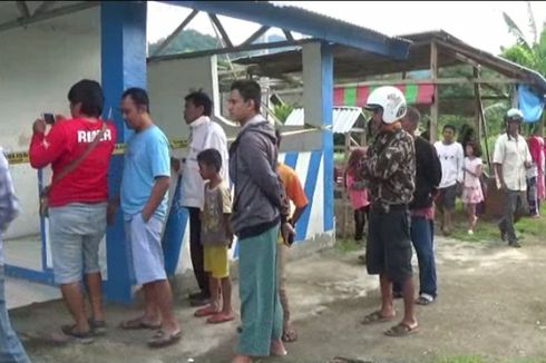 Gadis Tewas Kehabisan Darah, Terkapar di Bekas Pos Polisi, Dipukul Balok karena Minta Dinikahi