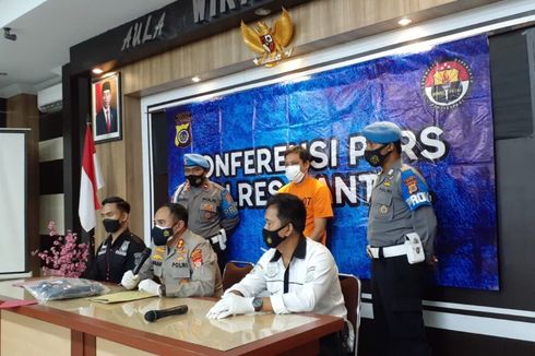 Emosi Diminta Pakai Masker, Pria di Bantul Pukul Polisi hingga Pelipis Bengkak