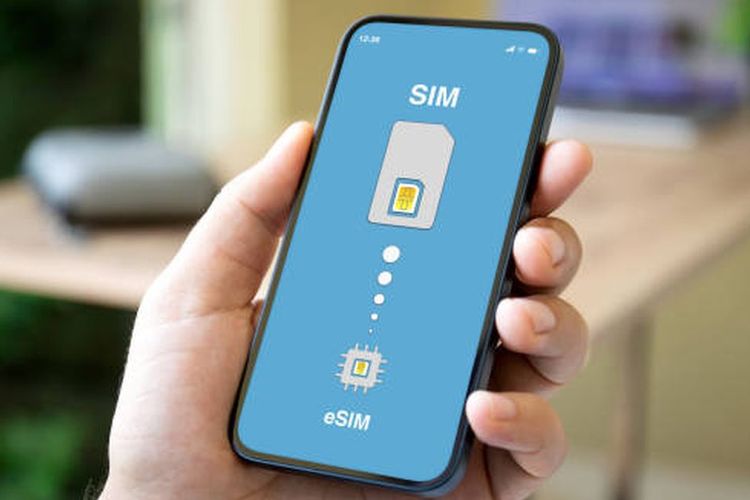 Daftar Operator Seluler yang Menyediakan eSIM di Indonesia