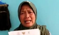 Terima BST Rp 600.000, Nasiroh Tak Kuasa Menahan Tangis