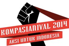 Di TMII, Kompasianival 2014 Bakal Menyedot 3.000 Orang