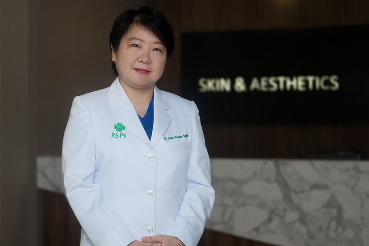 dr. Susie Rendra, Sp. KK
Dokter Spesialis Kulit & Kelamin
RS Pondok Indah ? Puri Indah 