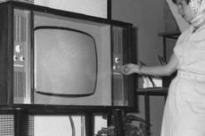 Era 4K dan Digital, Masih Ada yang Nonton TV Hitam Putih 