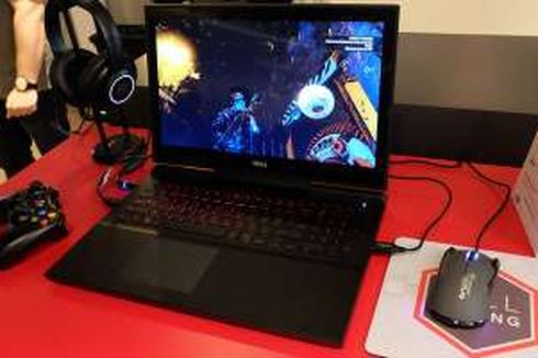Laptop Gaming Biasanya Mahal, Buatan Dell Kok Bisa Murah?