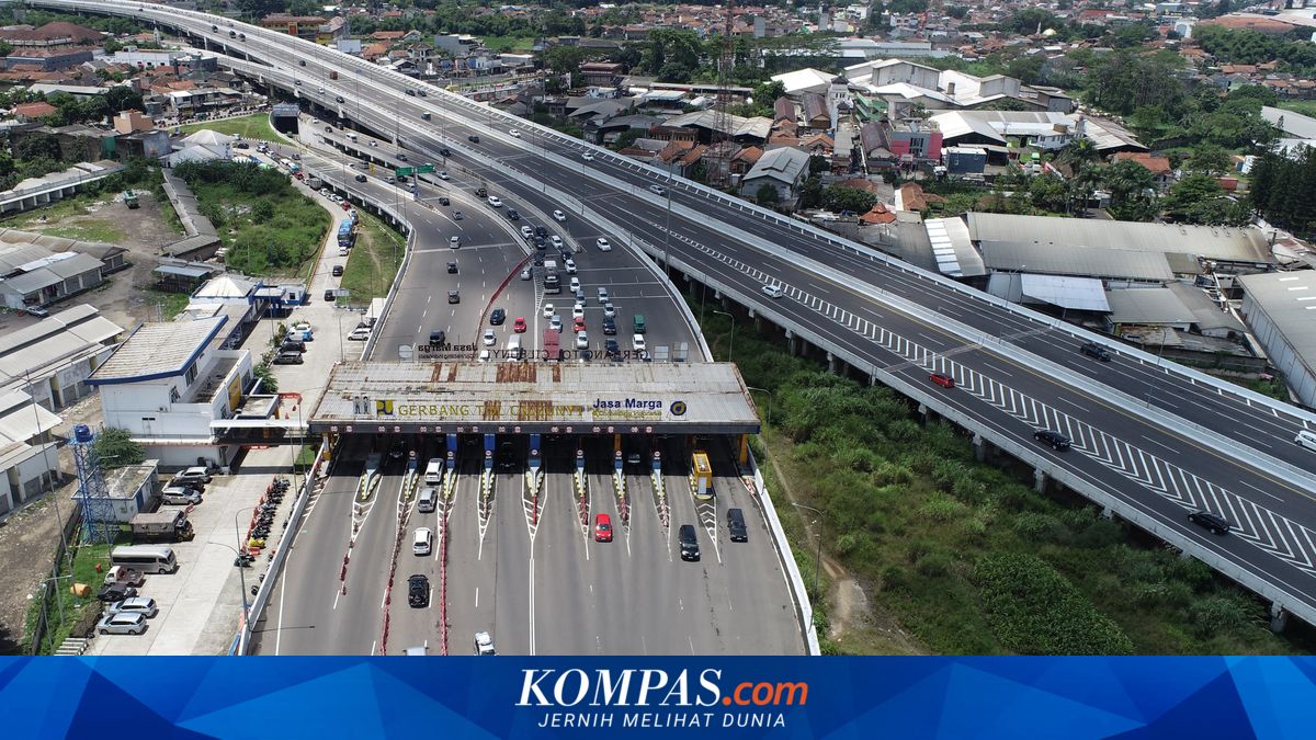 28 Akses Tol Jakarta Masih Kena Ganjil Genap Hari Ini, Cek Daftarnya