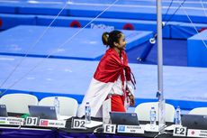 Olimpiade Tokyo, Data Terkini Atlet Indonesia Peraih Tiket