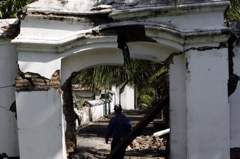 17 Tahun Gempa DIY, Warga Bantul: Tidak Mungkin Lupa dari Ingatan