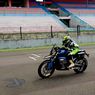 Bengis, Motor Listrik Anubis Cruisercross 0-100 Kpj Tembus 5 Detik