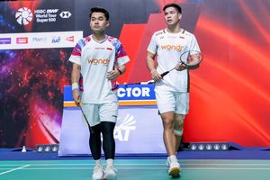 Juara Thailand Open 2026, Leo/Daniel Kantongi Hadiah Rp 697 Juta