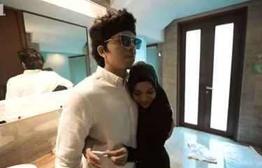 Atta Halilintar Bawa Banyak Test Pack, Aurel Langsung Stres